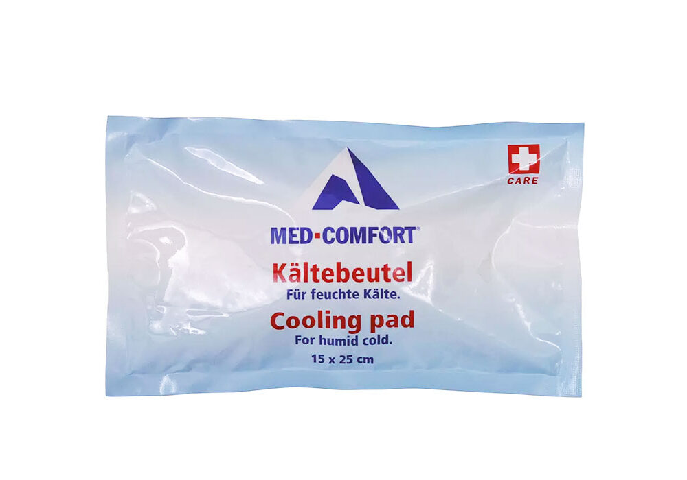 Einmal Kältebeutel 15 x 25 cm