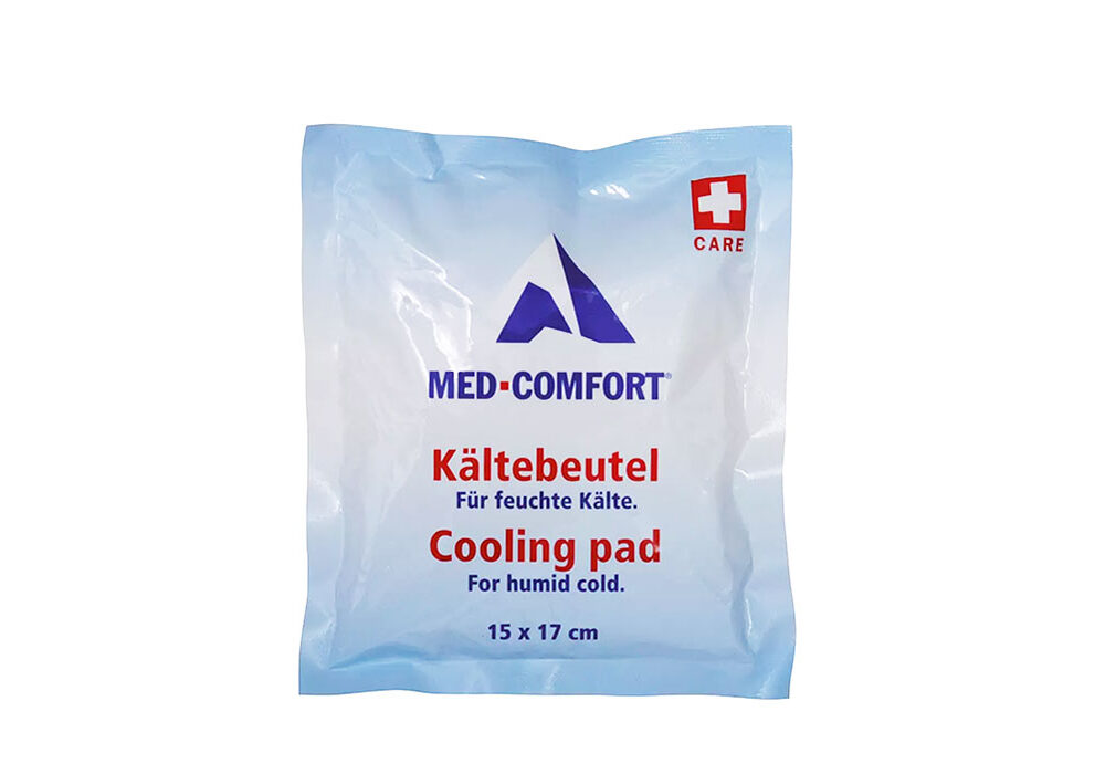 Med-Comfort PE Einmal Kältebeutel 15 x 17cm