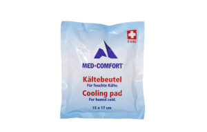 Med-Comfort PE Einmal Kältebeutel 15 x 17cm