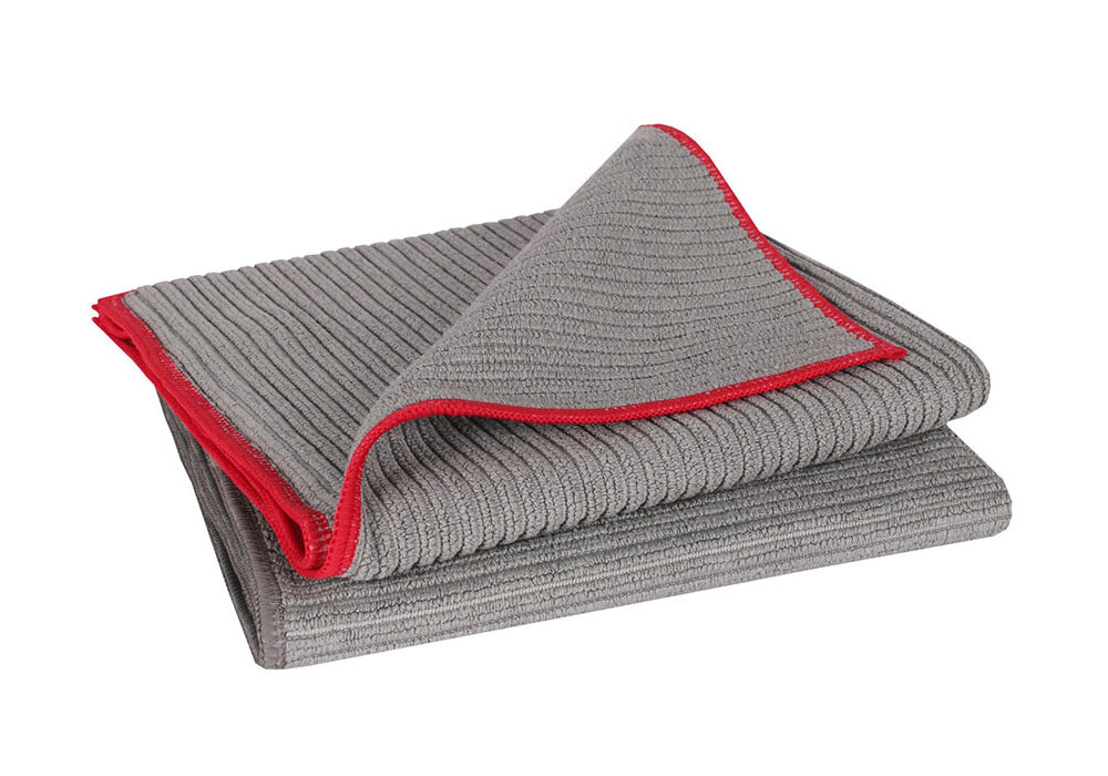 Das Micro Antibak Permanent – 40 x 40 cm Microfasertuch mit Silberionen bietet eine fortschrittliche antimikrobielle Reinigungslösung.