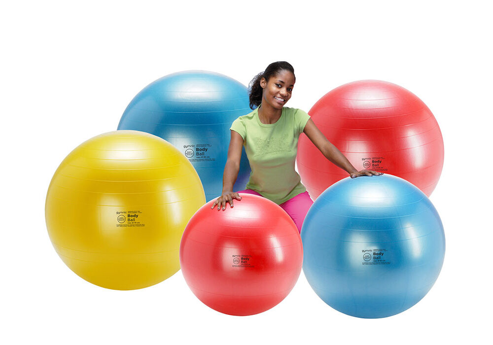 Gymnic Body Ball - Förderung der sensorischen Wahrnehmung