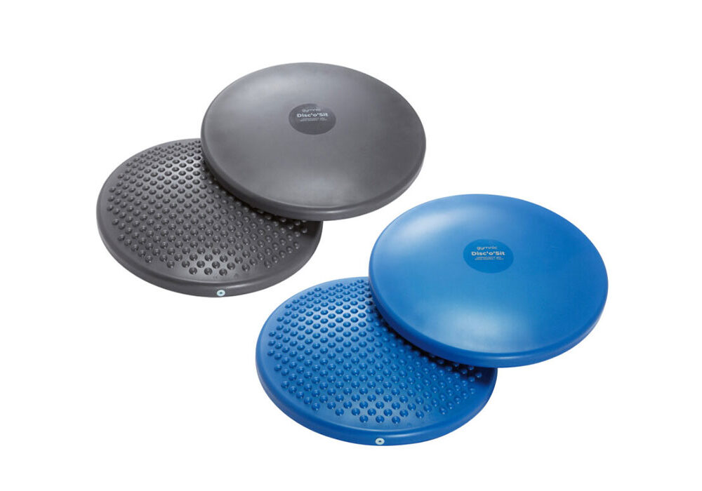 Gymnic Disco Sit zur Förderung der korrekten Haltung