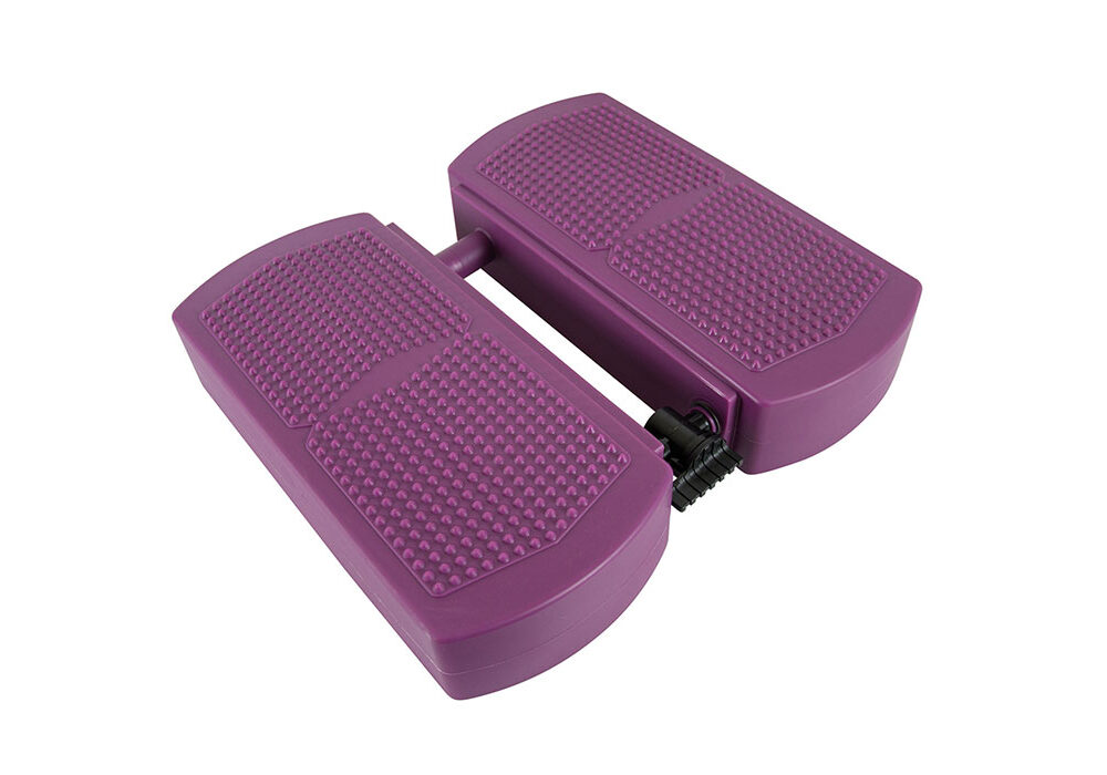 Gymnic Movin’ Step als Luft Stepper