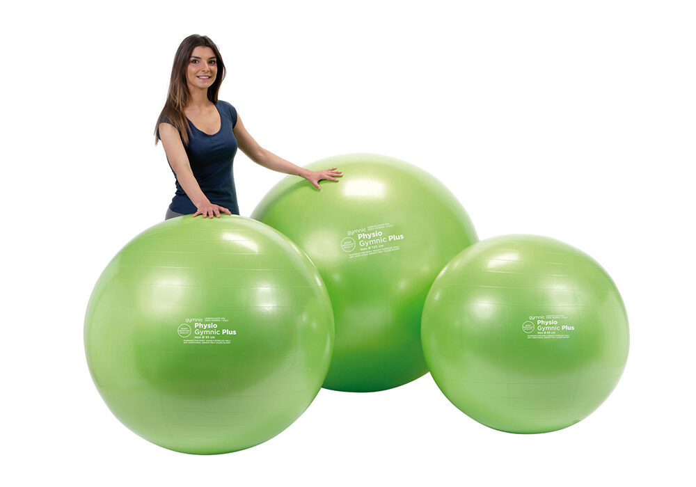 Gymnic Physio Gymnic Plus in verschiedenen Größen