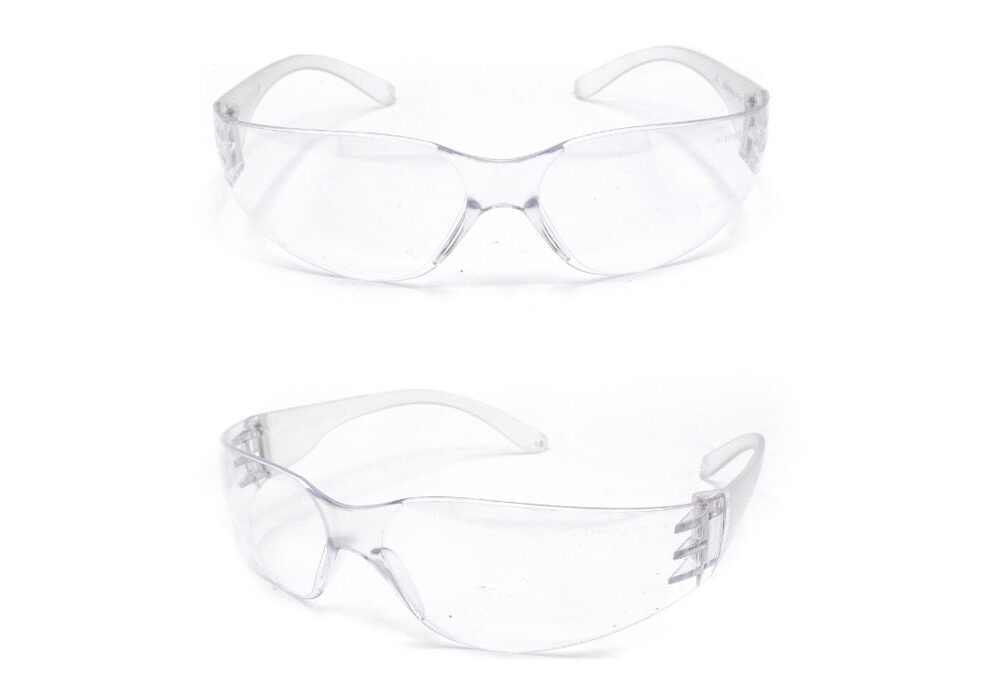 SafetyGlasses1 hervorragende Sicherheitsbrille im klassischen Design