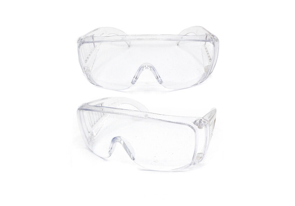 SafetyGlasses2 leichte Brille zum Schutz ihrer Augen