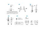 AllTest SARS-CoV-2 Antigen Schnelltest (Nasenabstrich)