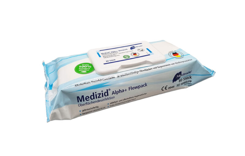 Meditrade Medizid Alpha Flowpack