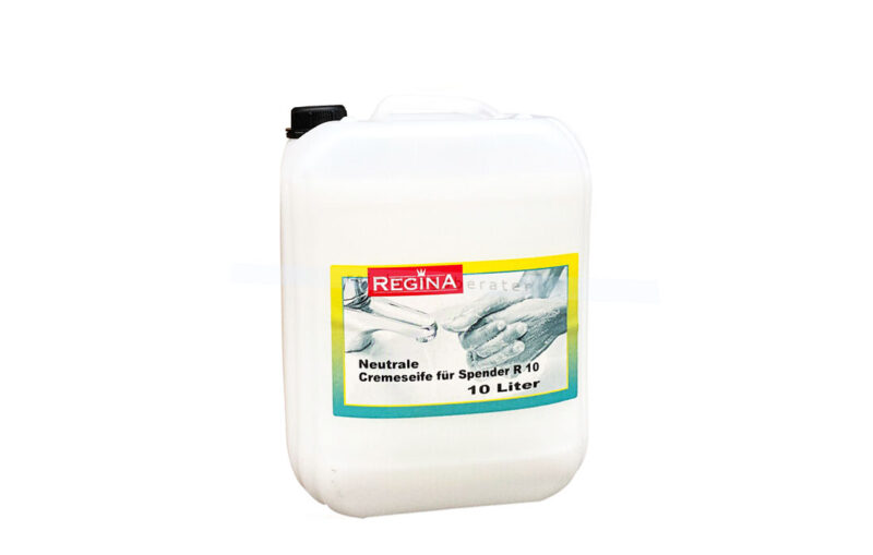 Regina R10 Neutrale Cremeseife- 10 L