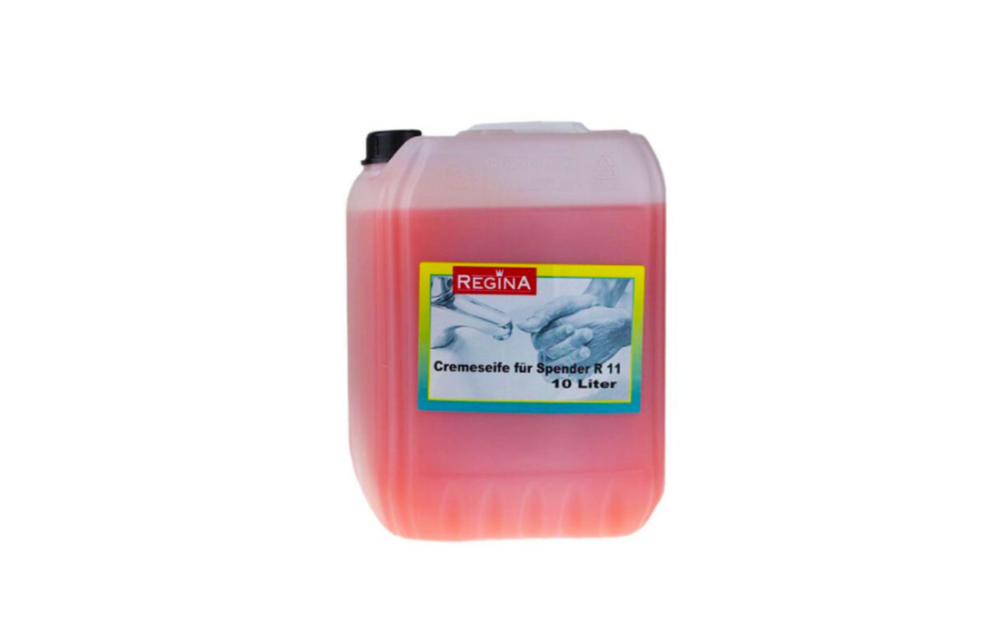 Regina Cremeseife für Spender R11 - 10L