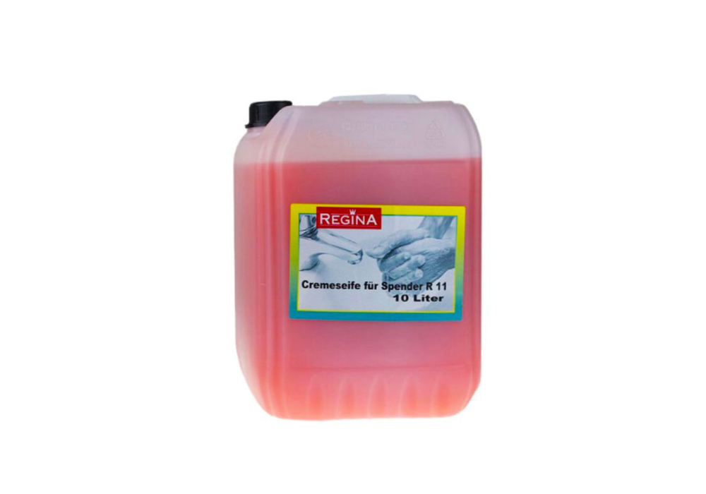 Regina Cremeseife für Spender R11 - 10L