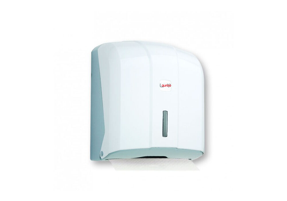 Papierhandtuchspender- 27 cm x 11 cm x 28 cm