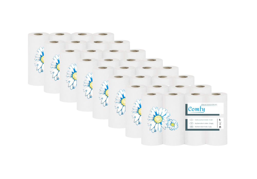 Professional Comfy Clean Küchenrolle