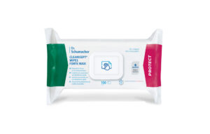 Dr. Schumacher CLEANISEPT® WIPES FORTE MAXI