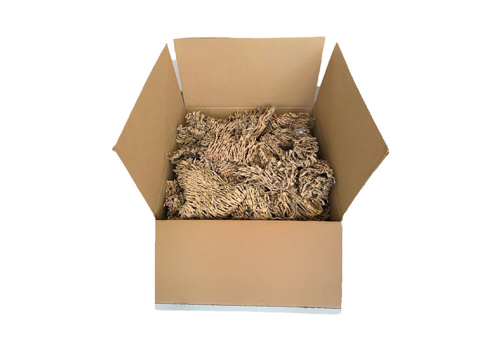 Füllmaterial Verpackungsmaterial aus Pappe